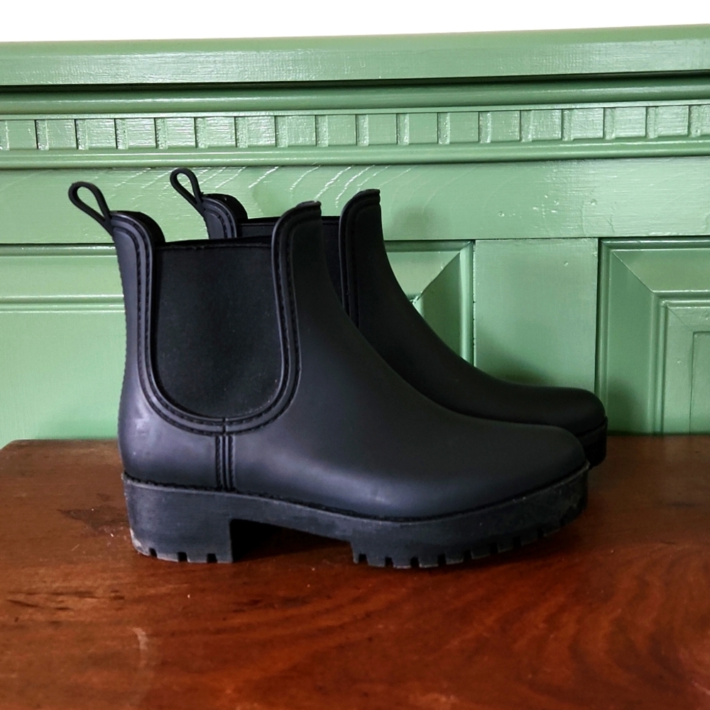 Chelsea Rain Boots